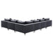 Schwartzman LAF/RAF Chair Charcoal
