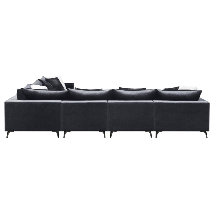 Schwartzman LAF/RAF Chair Charcoal