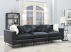 Schwartzman LAF/RAF Chair Charcoal