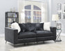 Schwartzman LAF/RAF Chair Charcoal