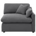 Hobson Upholstered RAF Chair Charcoal