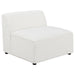Freddie 6-piece Upholstered Modular Sectional Sofa Pearl