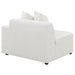 Freddie 6-piece Upholstered Modular Sectional Sofa Pearl