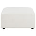 Freddie 7-piece Upholstered Modular Sectional Sofa Pearl