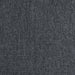 Georgina Upholstered Armless Chair Steel Grey