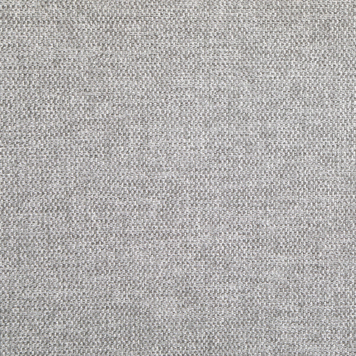 Georgina Upholstered LAF Chair Steel Beige