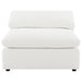 Raleigh 5-piece Boucle Upholstered Modular Sectional Ivory