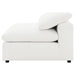 Raleigh 5-piece Boucle Upholstered Modular Sectional Ivory