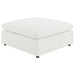 Raleigh 6-piece Boucle Upholstered Modular Sectional Ivory