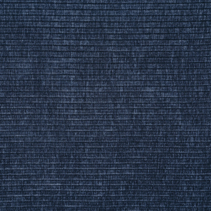 Atlantic Corduroy Upholstered Armless Chair Blue
