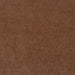 Selma Velvet Upholstered Crescent Arm Sofa Rust