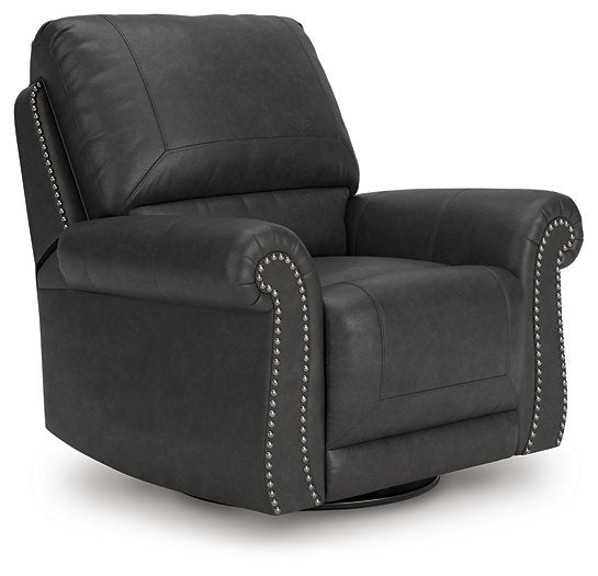 Chasemore Swivel Glider Recliner