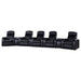 Cyrus 7-piece Upholstered Home Theater Seating