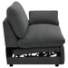 Collins Modular RAF Power Recliner Dark Grey