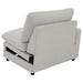 Collins Modular LAF Power Recliner Grey