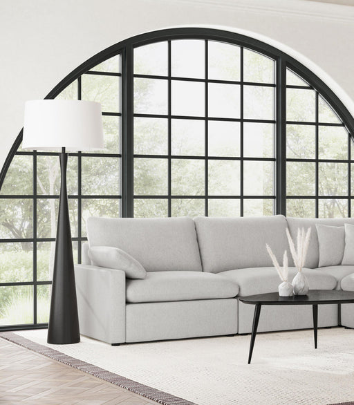 Collins Modular RAF Power Recliner Grey
