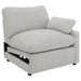 Collins Modular RAF Power Recliner Grey