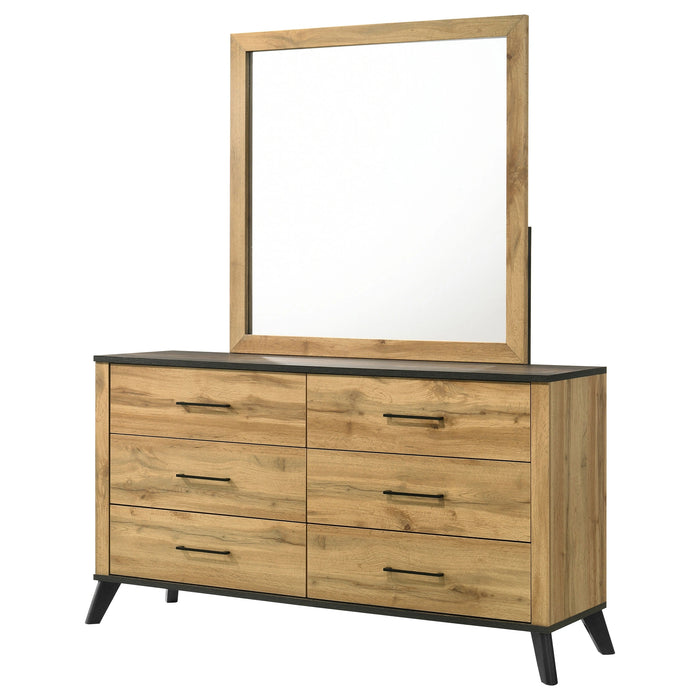 Kaywood Dresser with Mirror