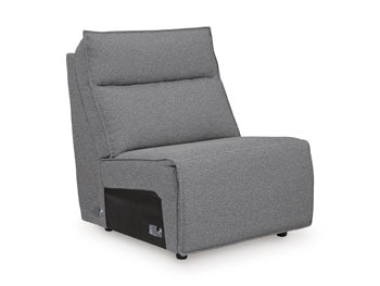 Modmax II Power Reclining Sectional with Chaise