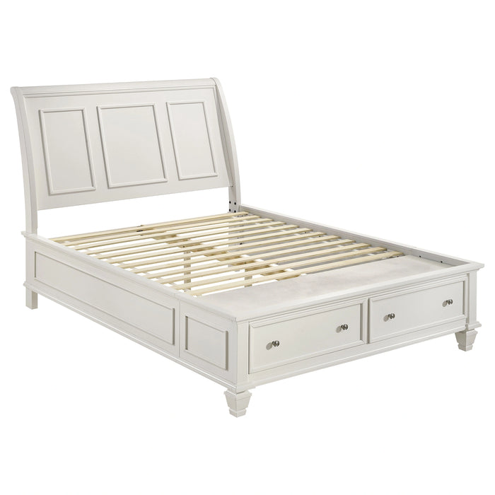 Sandy Beach Bedroom Set