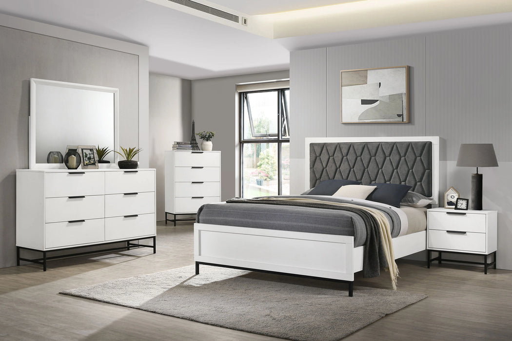 Sonora Chest of Drawers