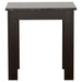 Rhodes 3-piece Faux Marble Top Coffee Table Set Grey