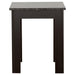 Rhodes 3-piece Faux Marble Top Coffee Table Set Grey