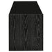 Alton 3-drawer Engineered Wood 62-inch TV Stand Black Oak