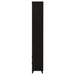 Lewes 4-piece 60-inch TV Entertainment Center Cappuccino