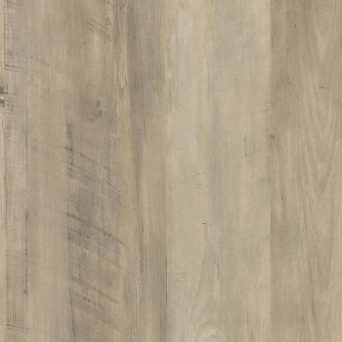 Welsh Square Engineered Wood Side End Table Distressed Pine