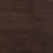 Dixon 1-shelf Square Wood End Table Espresso