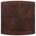 Dixon 2-piece Rectangular Wood Coffee Table Set Espresso