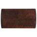 Dixon 2-piece Rectangular Wood Coffee Table Set Espresso