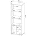 Tabby 3-piece 60-inch TV Entertainment Center Mango