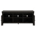 Concord 2-door 60-inch TV Stand Console Distressed Java