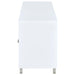 Casey 2-drawer Engineered Wood 60-inch TV Stand White