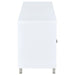 Casey 2-drawer Engineered Wood 60-inch TV Stand White