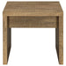 Lynette 2-piece Rectangular Coffee and End Table Set Mango
