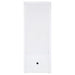 Jude 3-piece 71-inch TV Entertainment Center White High Gloss
