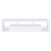Jude 2-drawer Engineered Wood 71-inch TV Stand High Gloss White
