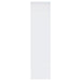 Jude 3-shelf Engineered Wood Media Tower High Gloss White
