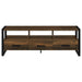 James 3-drawer Engineered Wood 60-inch TV Stand Dark Pine