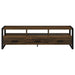 James 3-drawer Engineered Wood 71-inch TV Stand Dark Pine