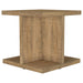 Cortona 2-piece Coffee and End Table Set Mango
