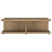 Cortona 2-piece Coffee and End Table Set Mango
