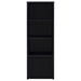 Winfield 3-piece Entertainment Center 60-inch TV Stand Black