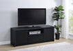 Winfield 60-inch 2-door TV Stand Media Console Black