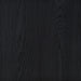 Max Square Engineered Laminate End Side Table Black