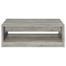 Felix 2-piece Coffee and End Table Set Grey Driftwood