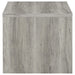 Felix 3-piece Coffee and End Table Set Grey Driftwood